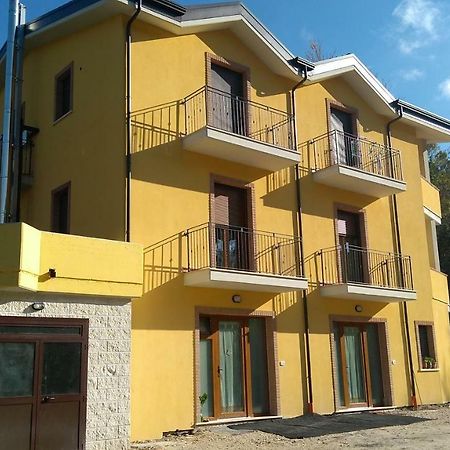 Villa Center Appartamenti Nel Verde In Citta Campobasso Zewnętrze zdjęcie