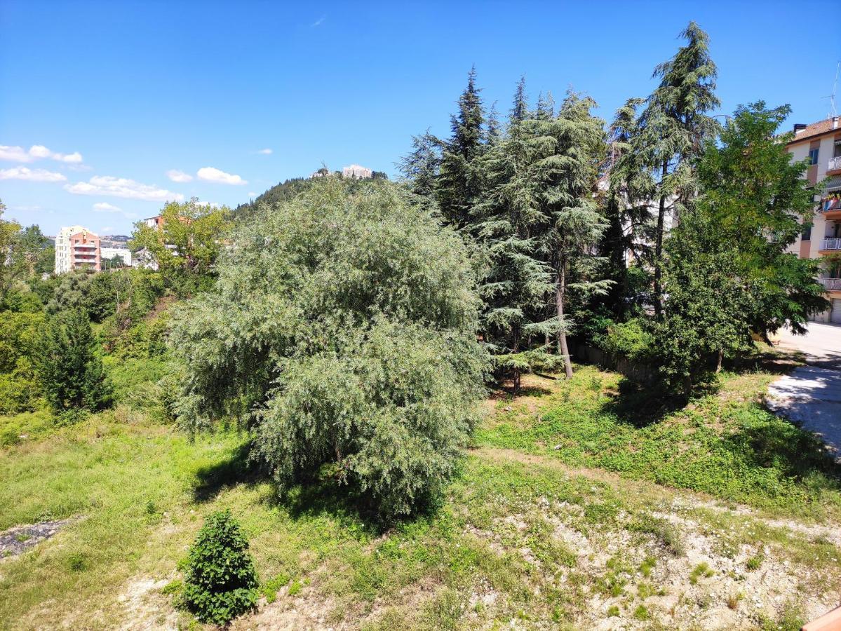Villa Center Appartamenti Nel Verde In Citta Campobasso Zewnętrze zdjęcie