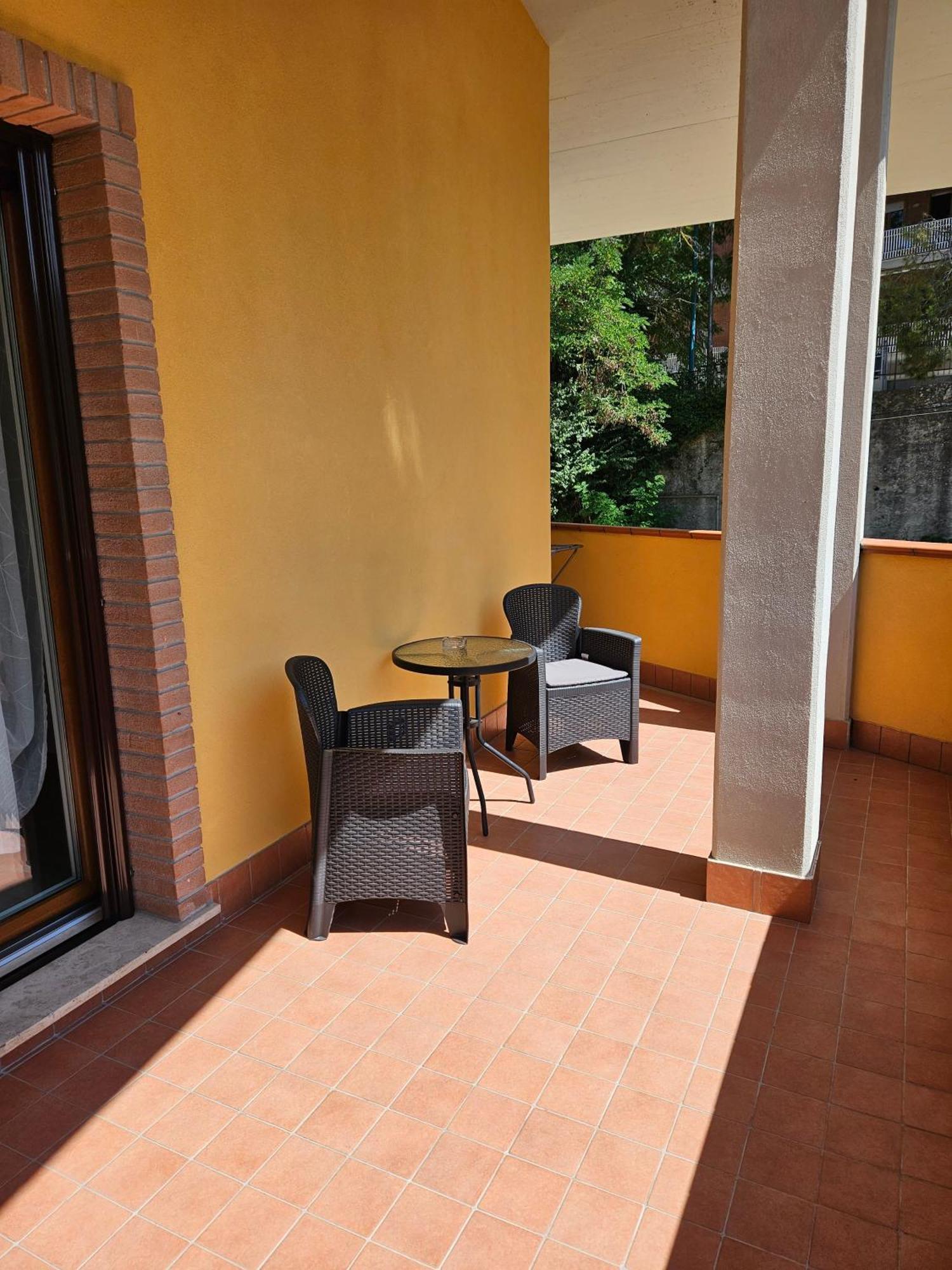 Villa Center Appartamenti Nel Verde In Citta Campobasso Zewnętrze zdjęcie