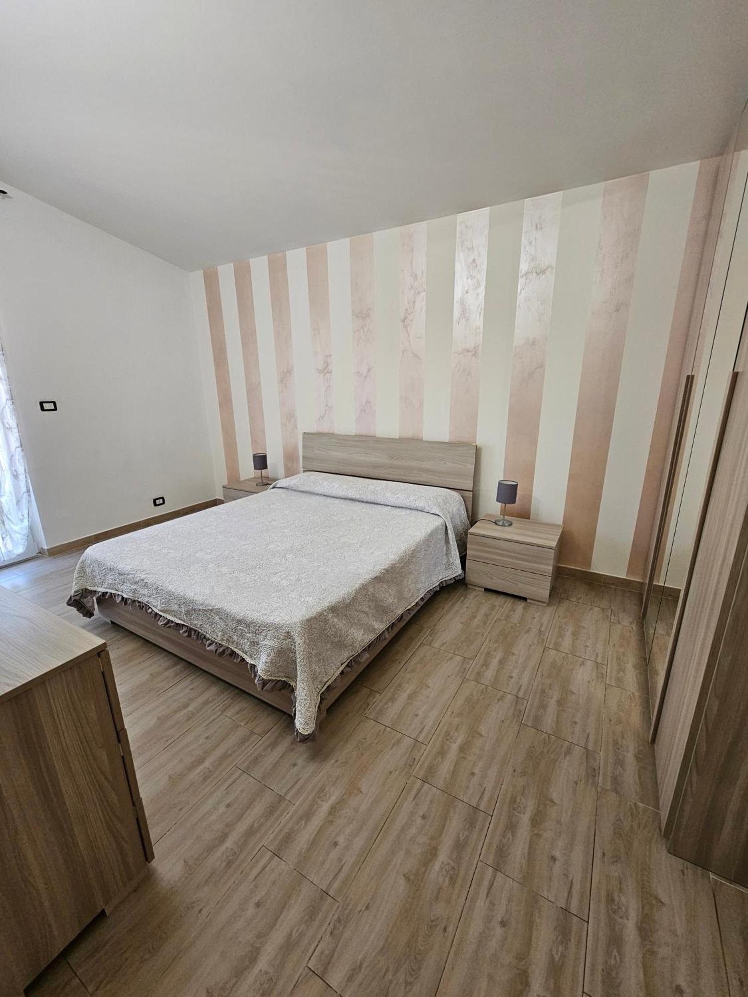 Villa Center Appartamenti Nel Verde In Citta Campobasso Zewnętrze zdjęcie
