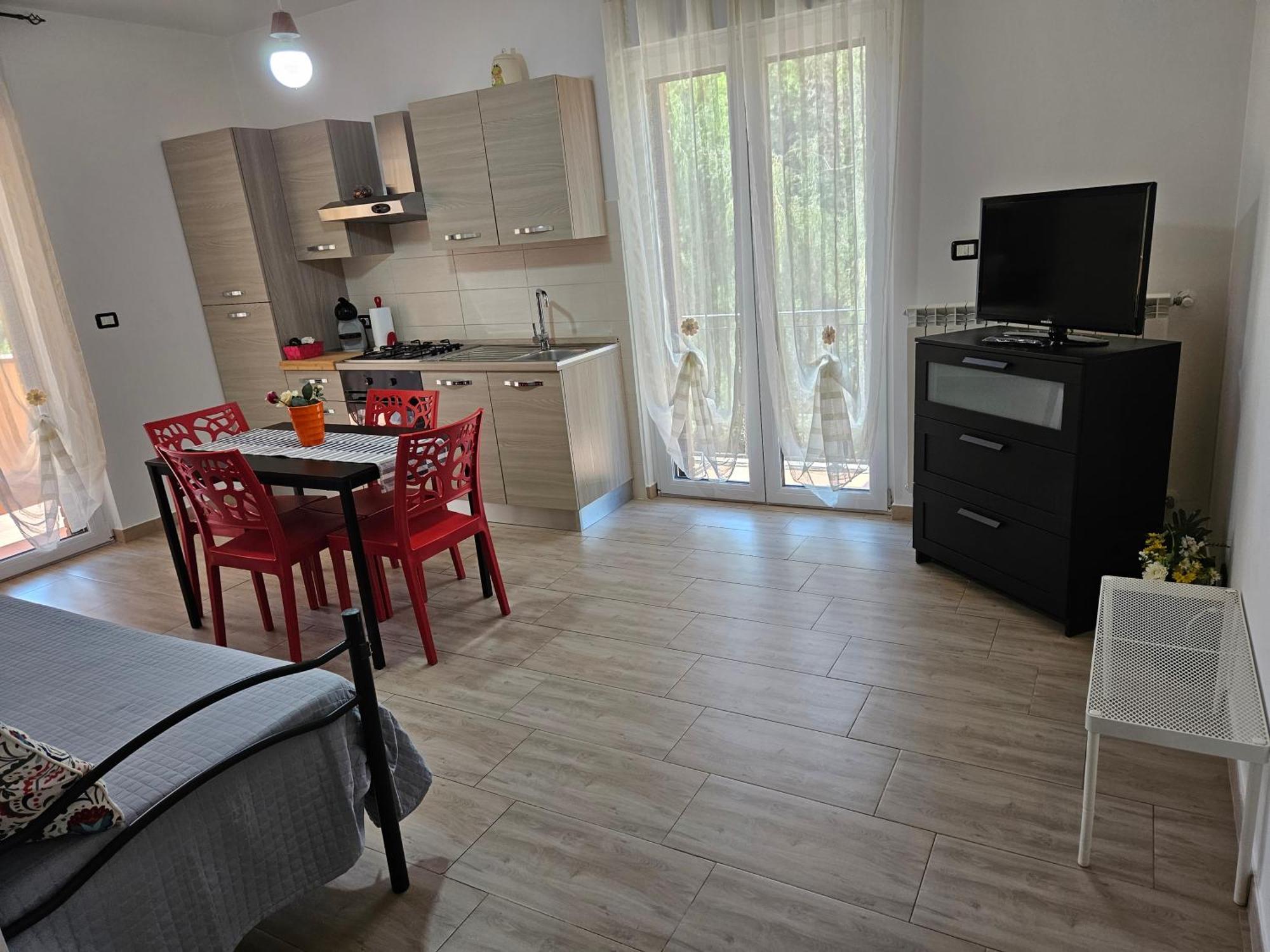 Villa Center Appartamenti Nel Verde In Citta Campobasso Zewnętrze zdjęcie