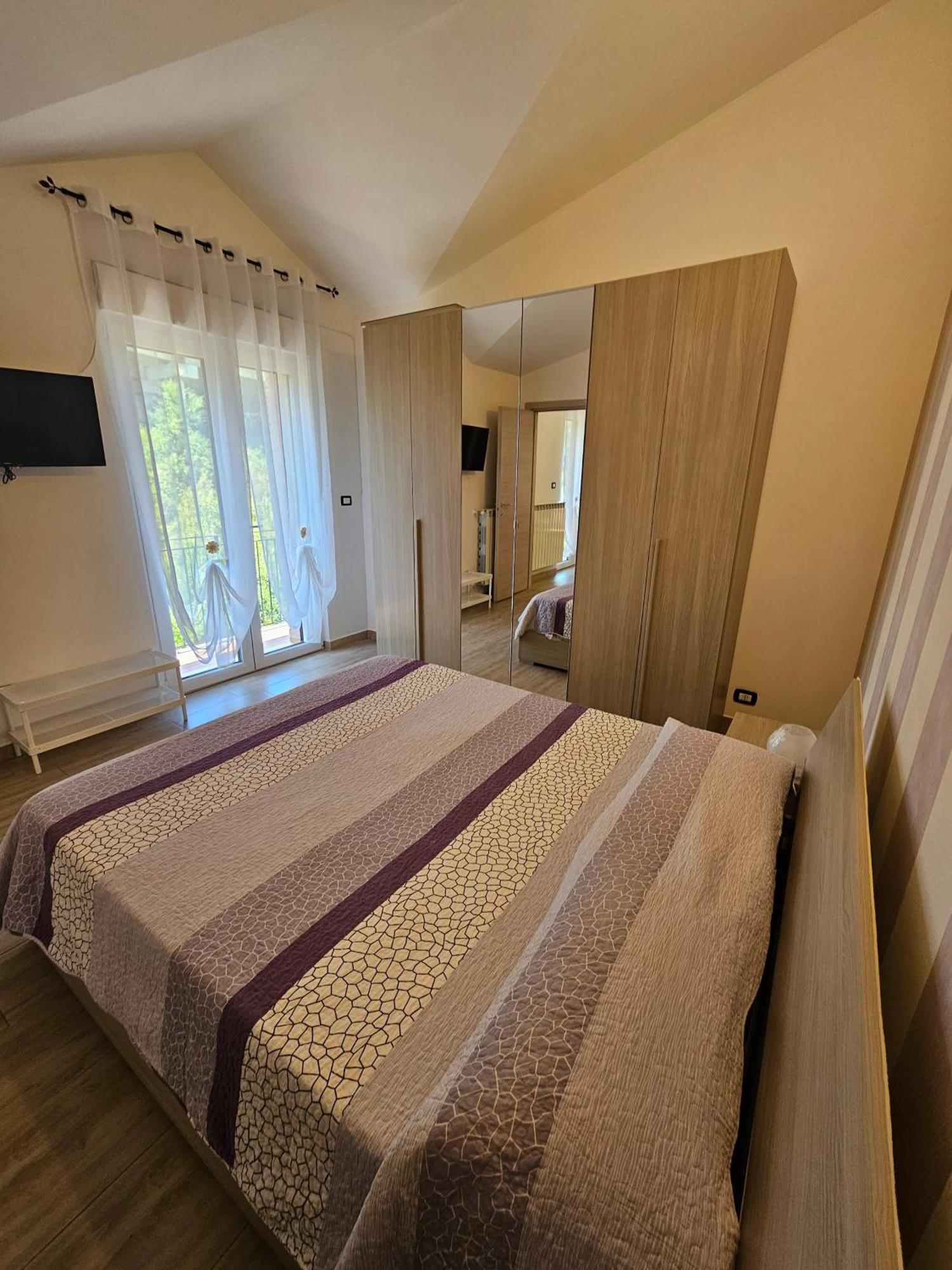 Villa Center Appartamenti Nel Verde In Citta Campobasso Zewnętrze zdjęcie
