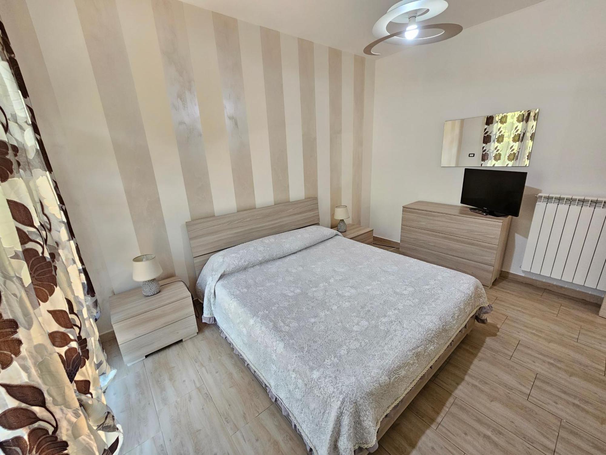 Villa Center Appartamenti Nel Verde In Citta Campobasso Zewnętrze zdjęcie