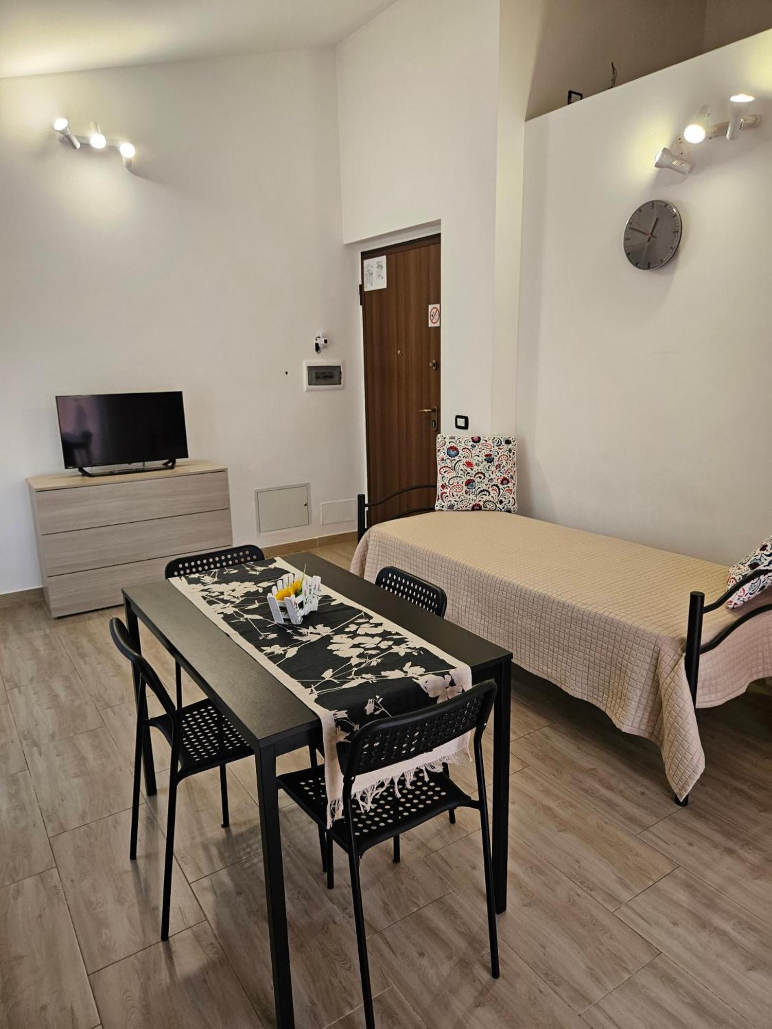 Villa Center Appartamenti Nel Verde In Citta Campobasso Zewnętrze zdjęcie