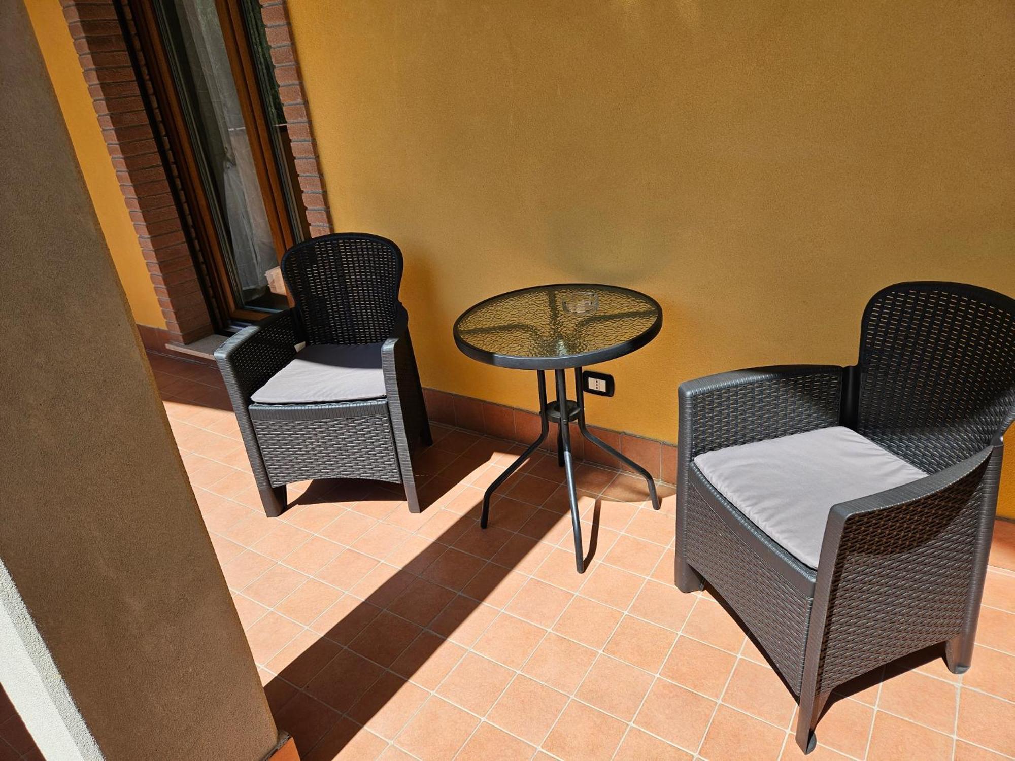Villa Center Appartamenti Nel Verde In Citta Campobasso Zewnętrze zdjęcie