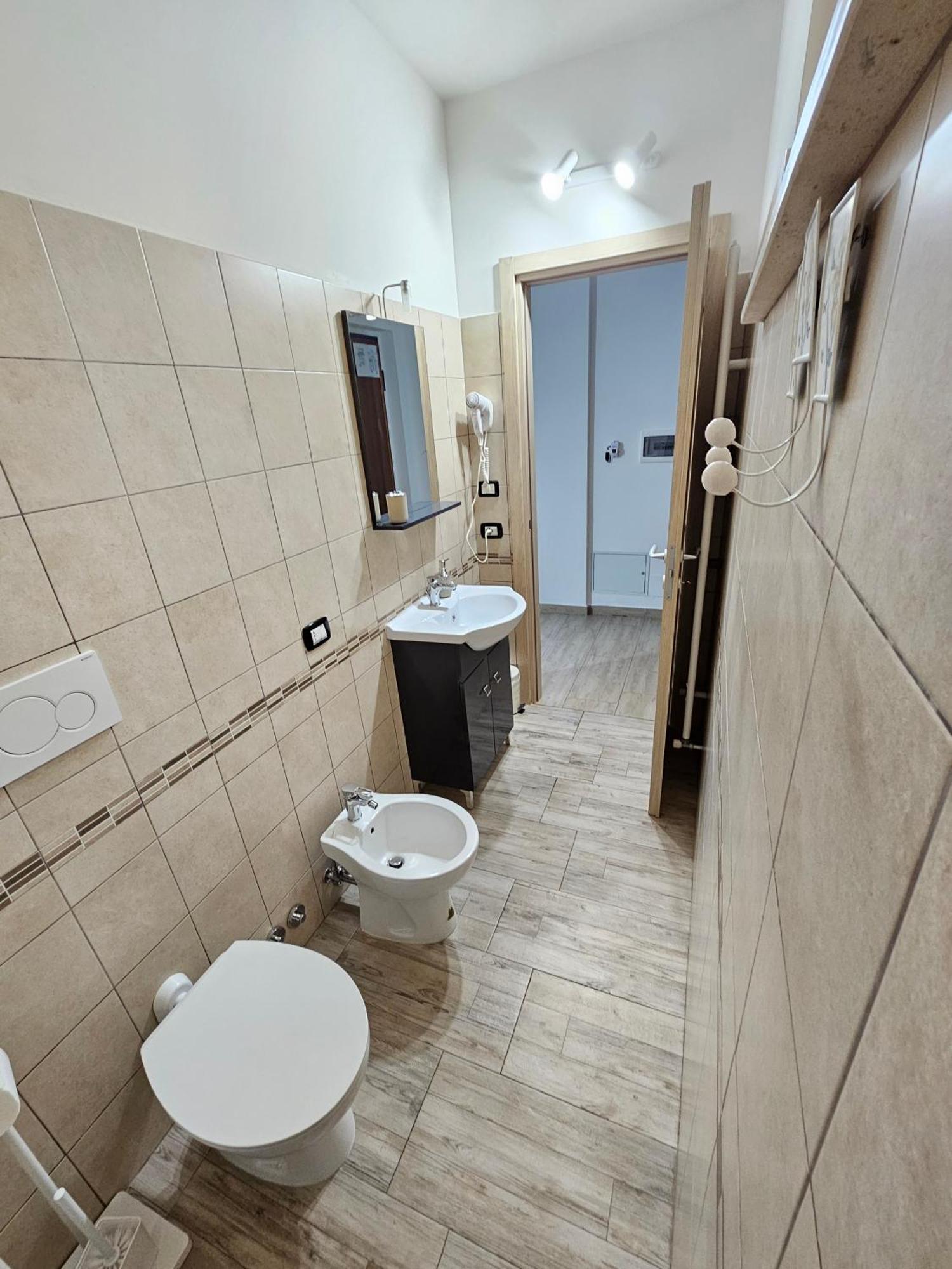 Villa Center Appartamenti Nel Verde In Citta Campobasso Zewnętrze zdjęcie