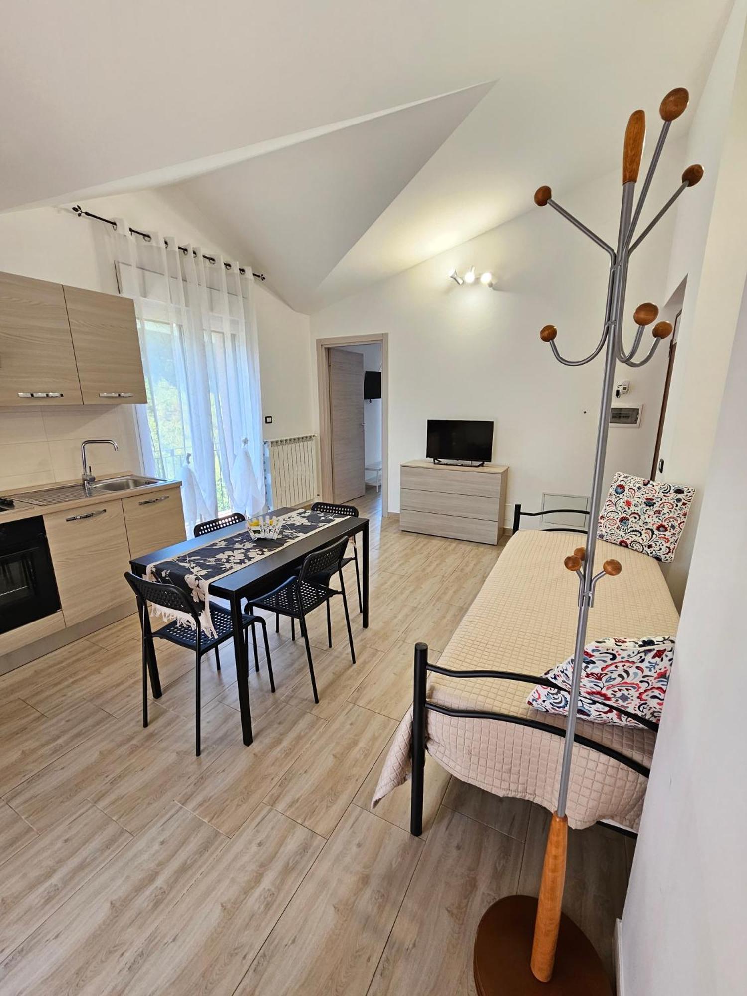 Villa Center Appartamenti Nel Verde In Citta Campobasso Zewnętrze zdjęcie