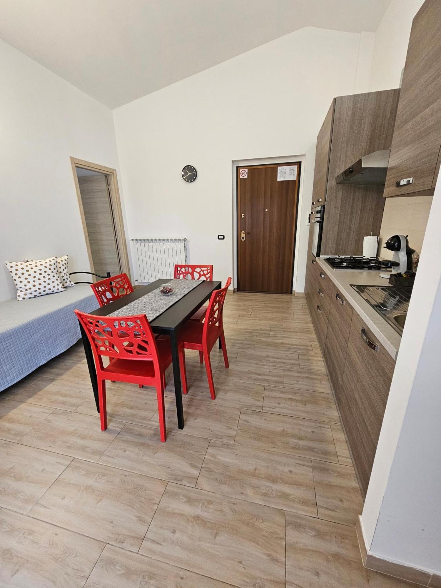 Villa Center Appartamenti Nel Verde In Citta Campobasso Zewnętrze zdjęcie