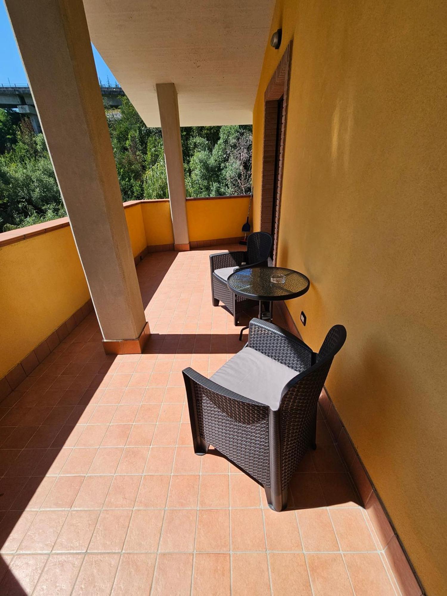Villa Center Appartamenti Nel Verde In Citta Campobasso Zewnętrze zdjęcie
