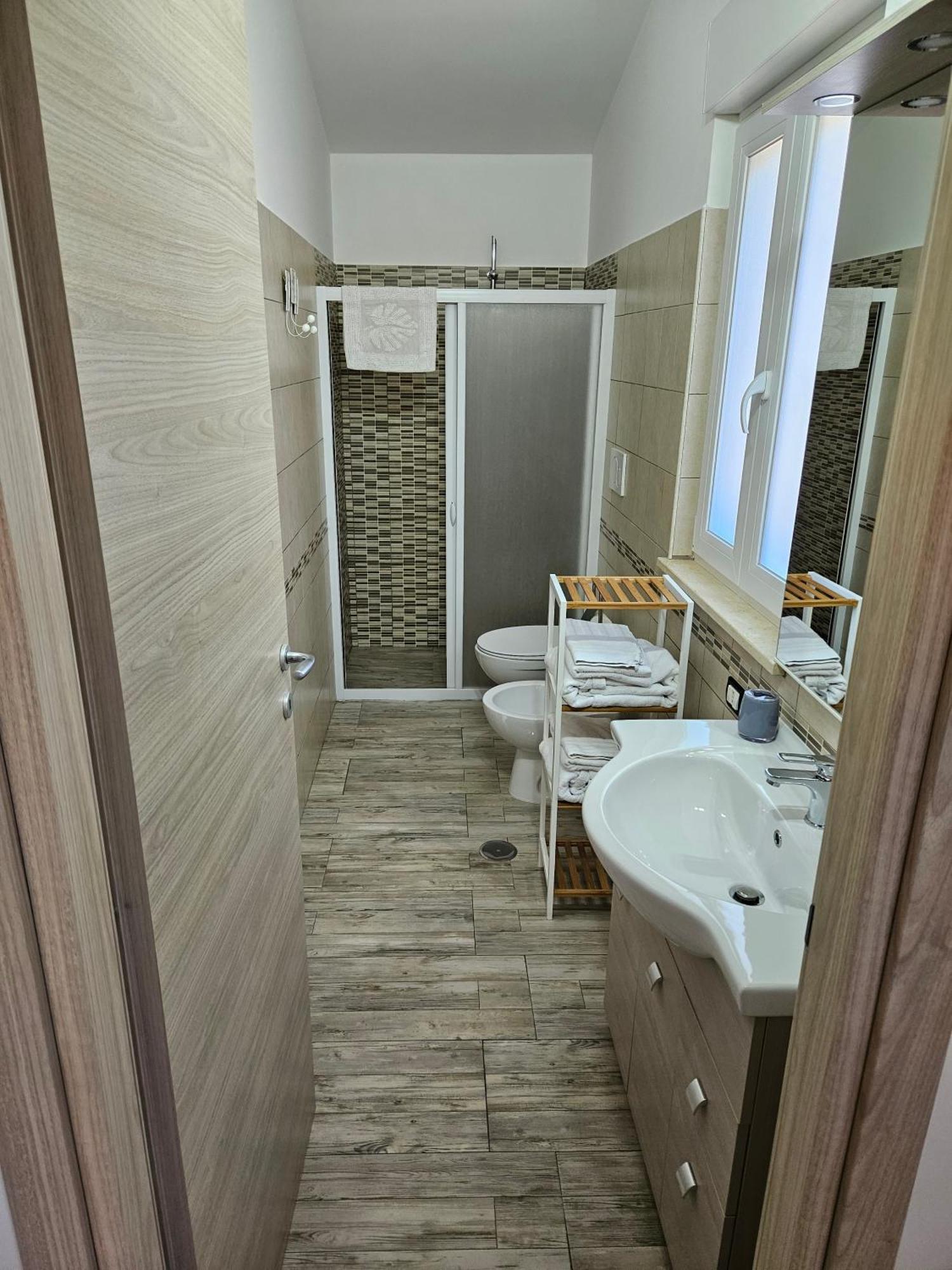 Villa Center Appartamenti Nel Verde In Citta Campobasso Zewnętrze zdjęcie