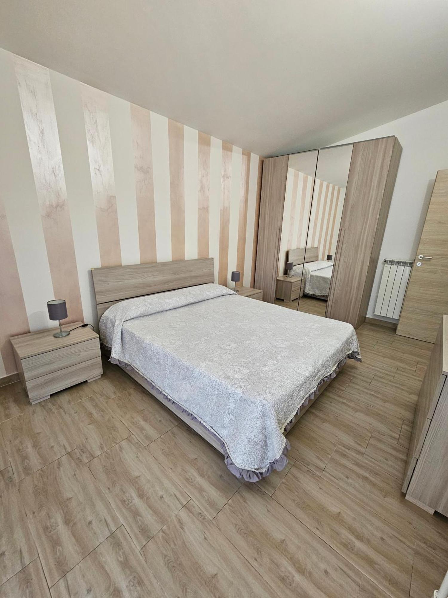 Villa Center Appartamenti Nel Verde In Citta Campobasso Zewnętrze zdjęcie