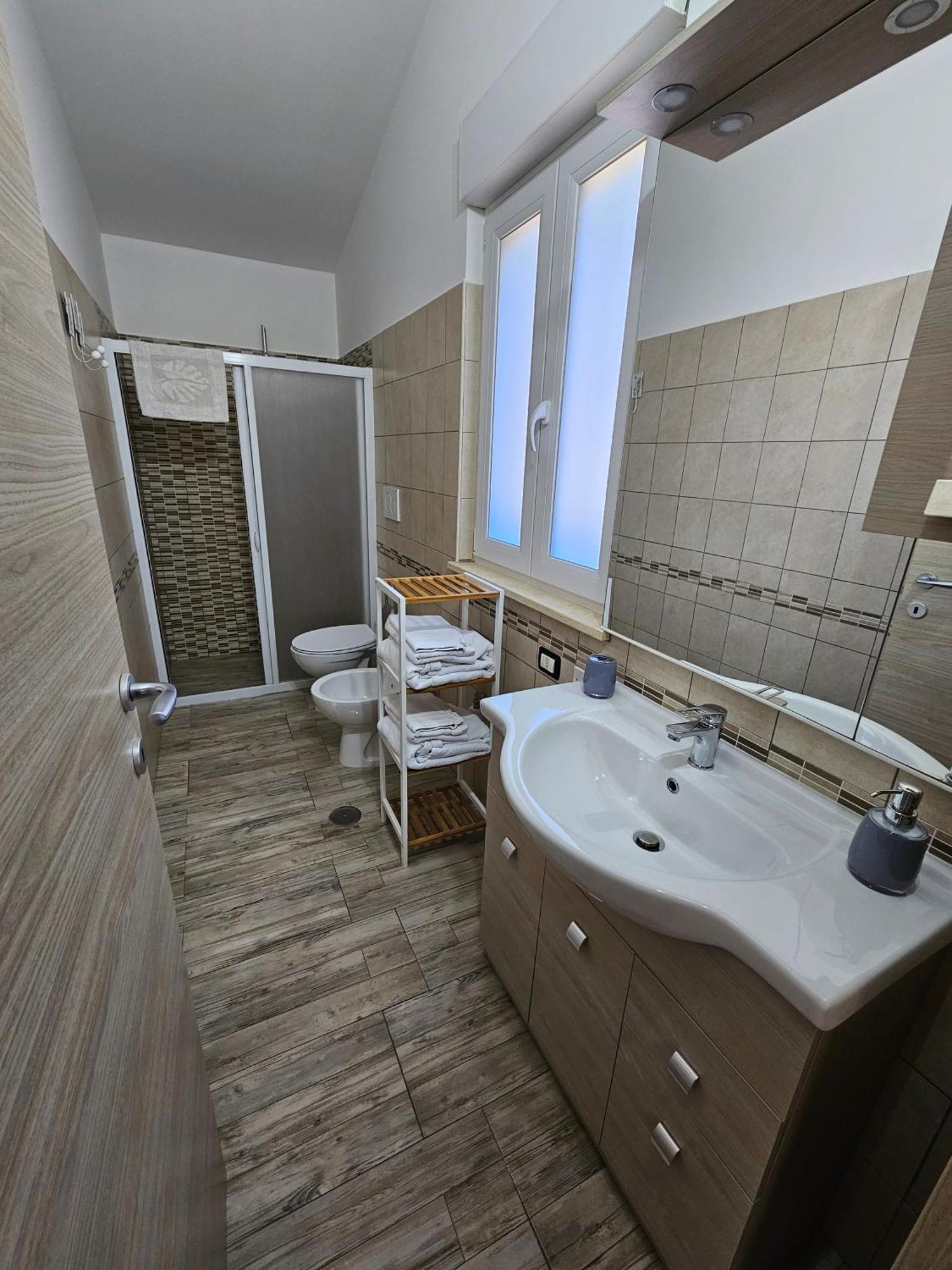 Villa Center Appartamenti Nel Verde In Citta Campobasso Zewnętrze zdjęcie