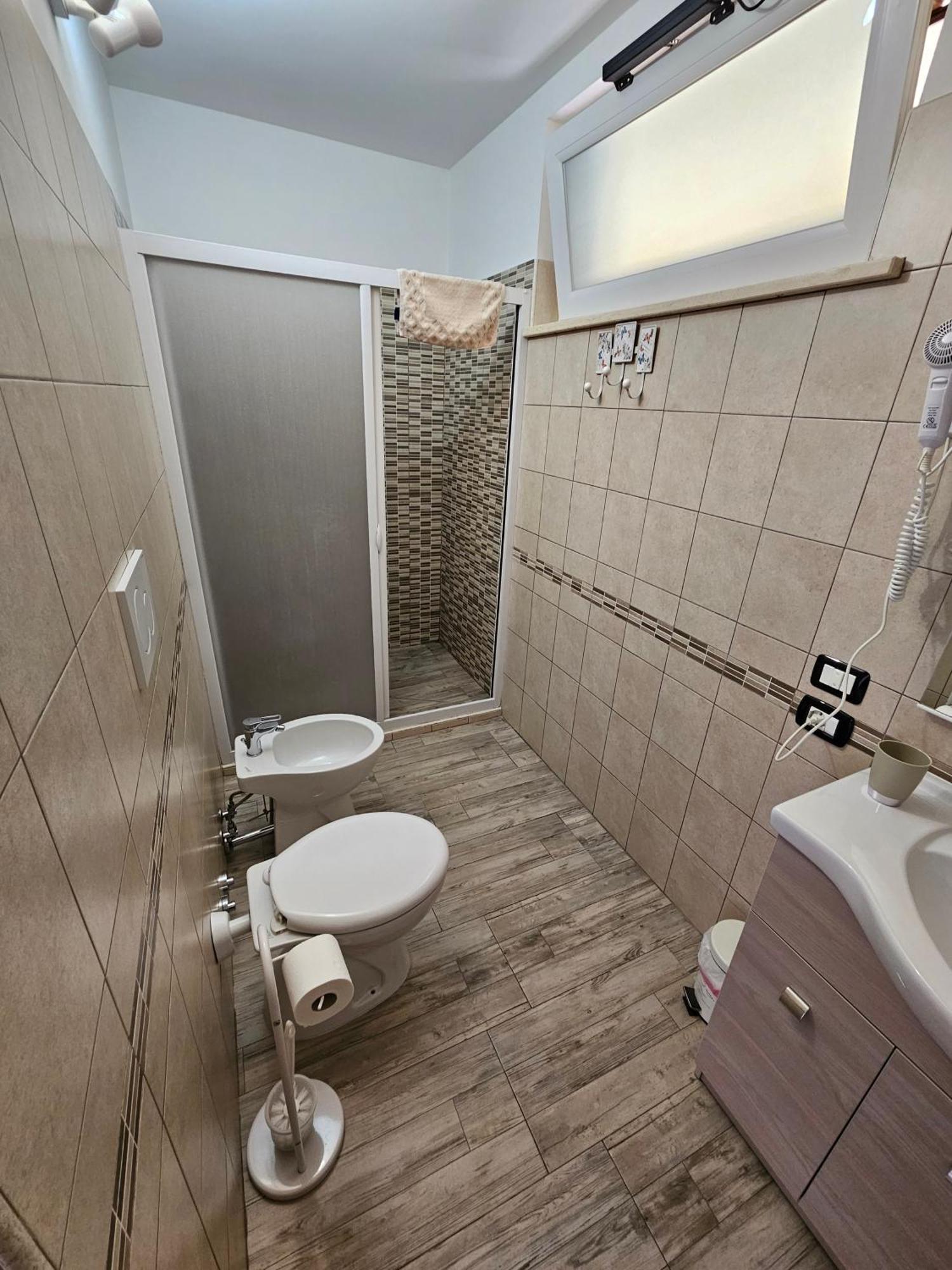 Villa Center Appartamenti Nel Verde In Citta Campobasso Zewnętrze zdjęcie
