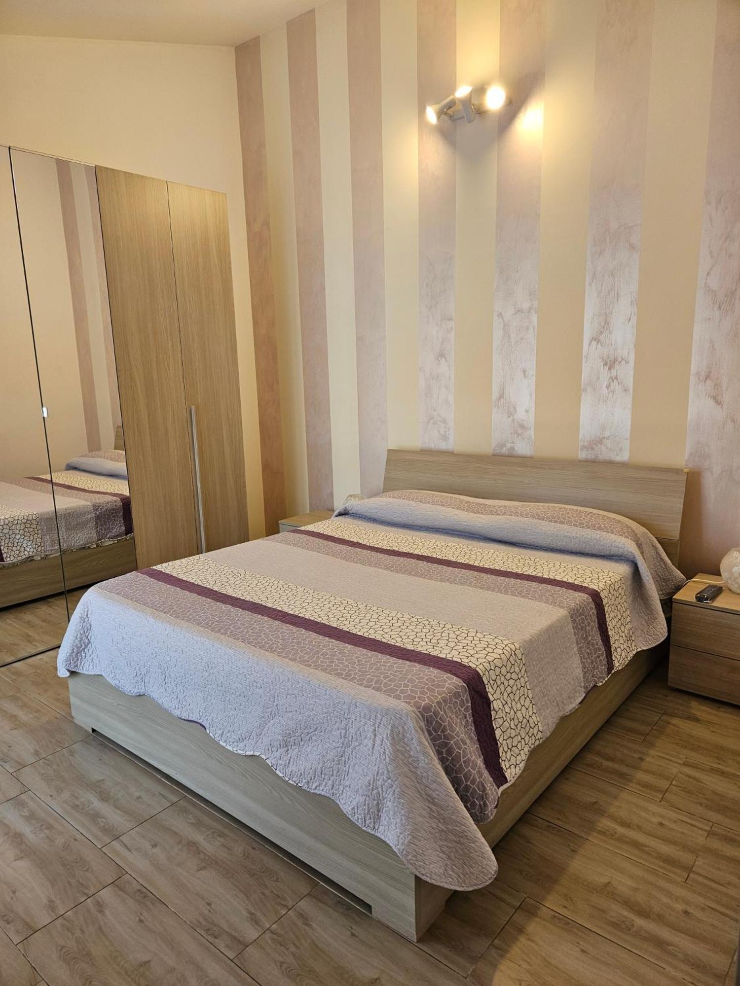 Villa Center Appartamenti Nel Verde In Citta Campobasso Zewnętrze zdjęcie