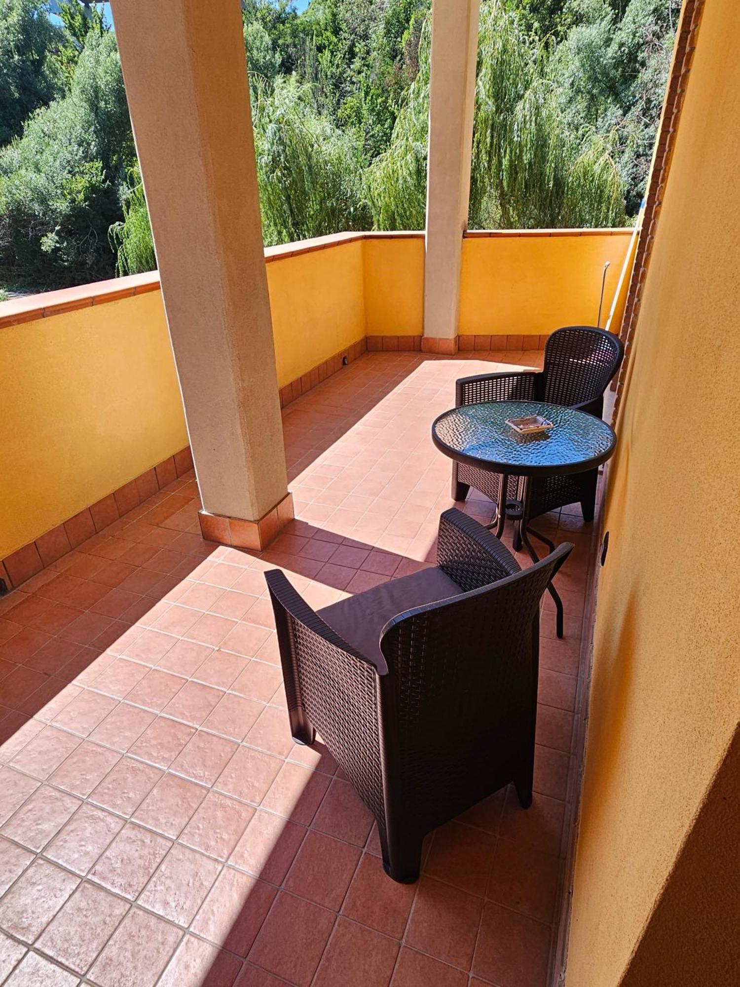 Villa Center Appartamenti Nel Verde In Citta Campobasso Zewnętrze zdjęcie