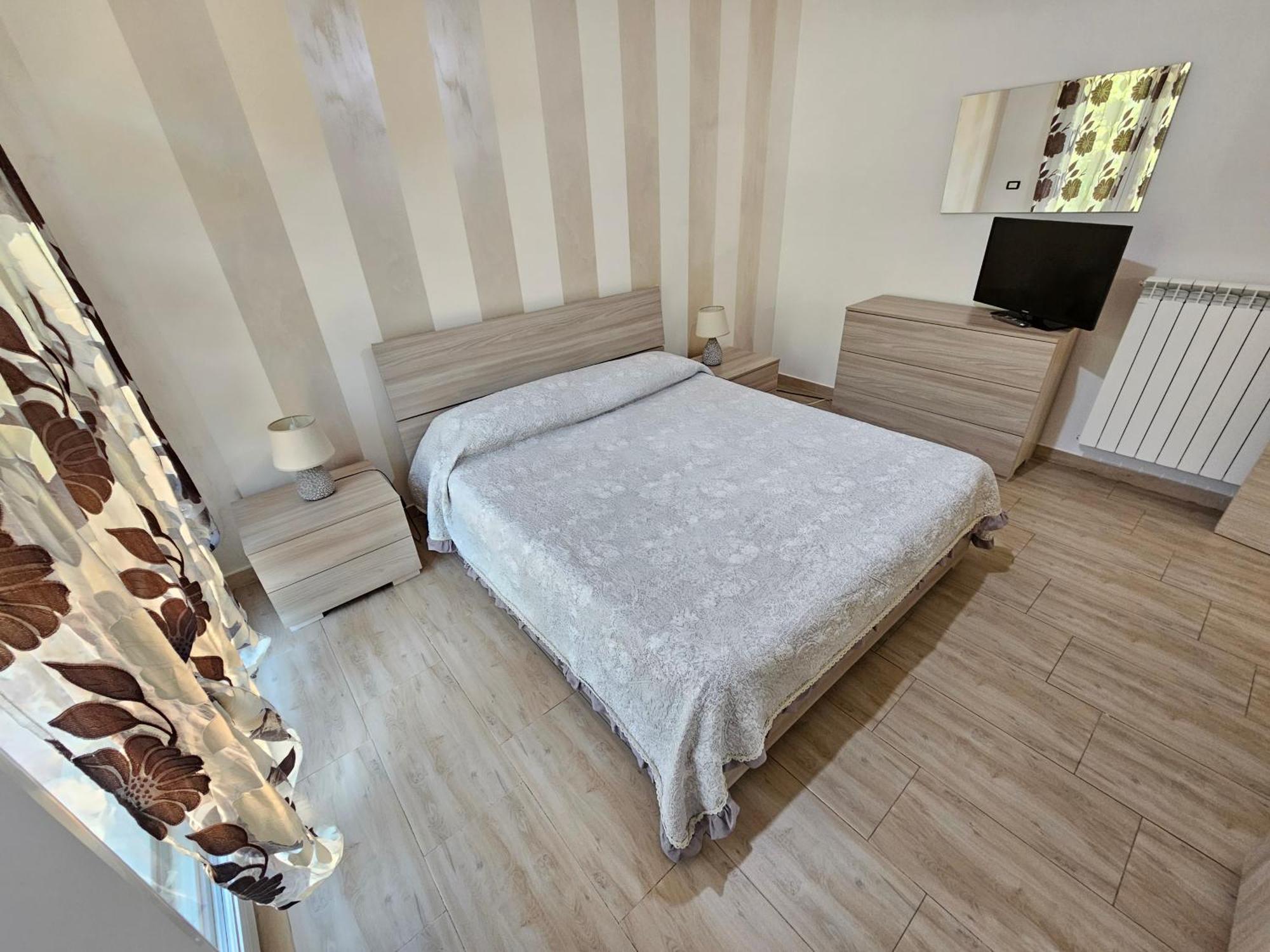 Villa Center Appartamenti Nel Verde In Citta Campobasso Zewnętrze zdjęcie