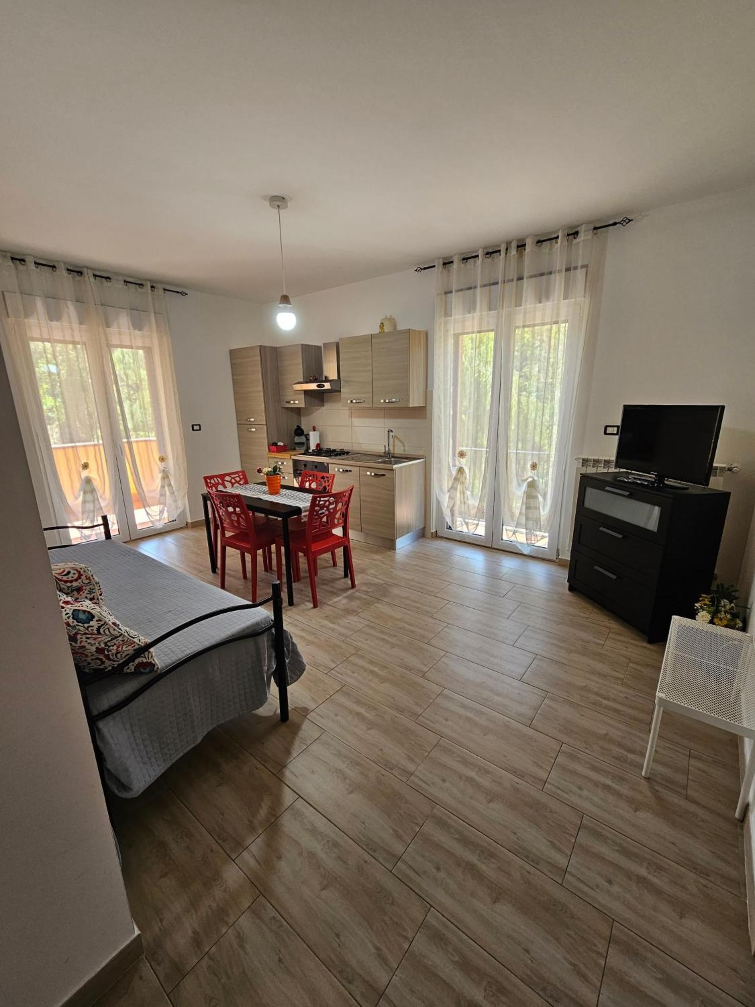 Villa Center Appartamenti Nel Verde In Citta Campobasso Zewnętrze zdjęcie