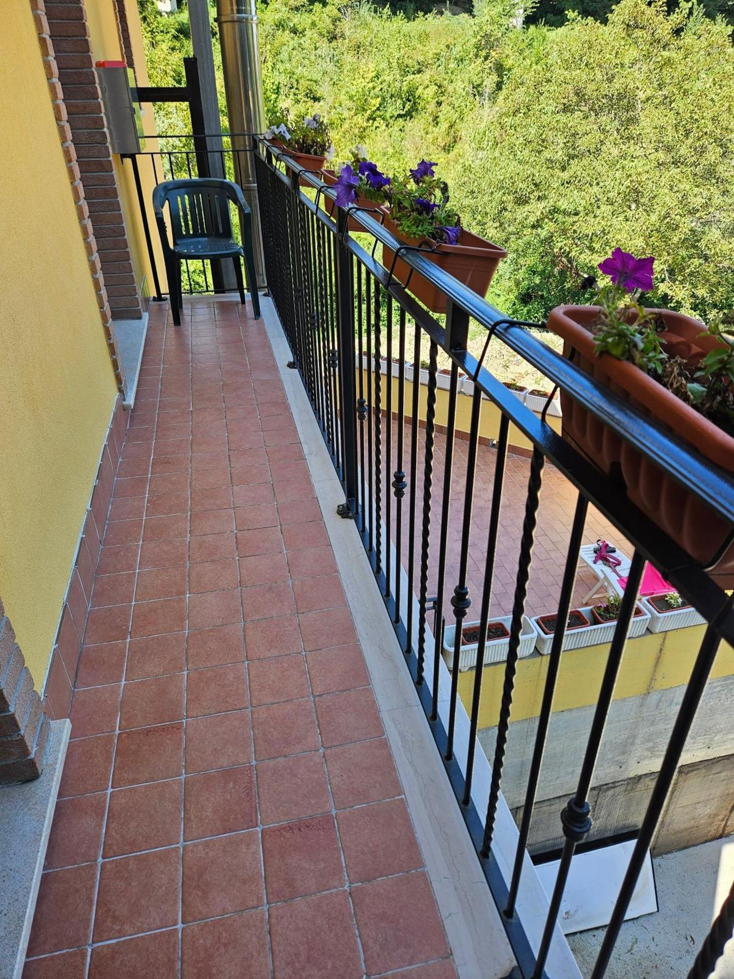 Villa Center Appartamenti Nel Verde In Citta Campobasso Zewnętrze zdjęcie