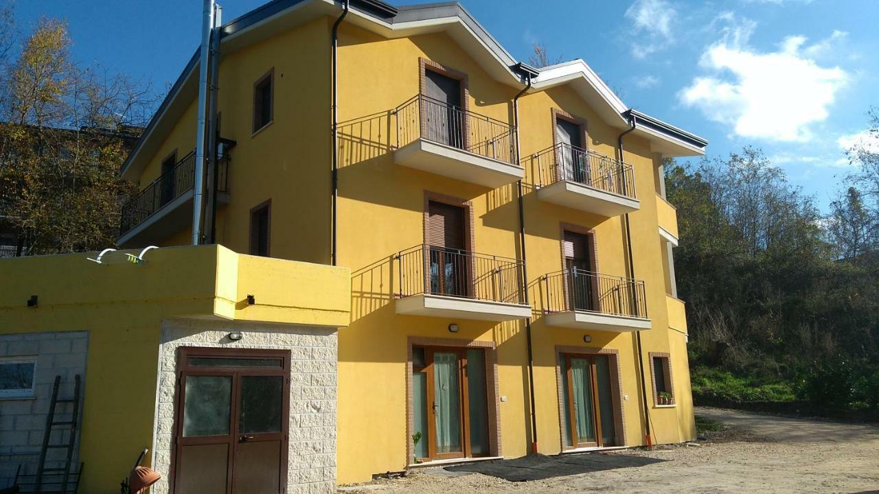 Villa Center Appartamenti Nel Verde In Citta Campobasso Zewnętrze zdjęcie