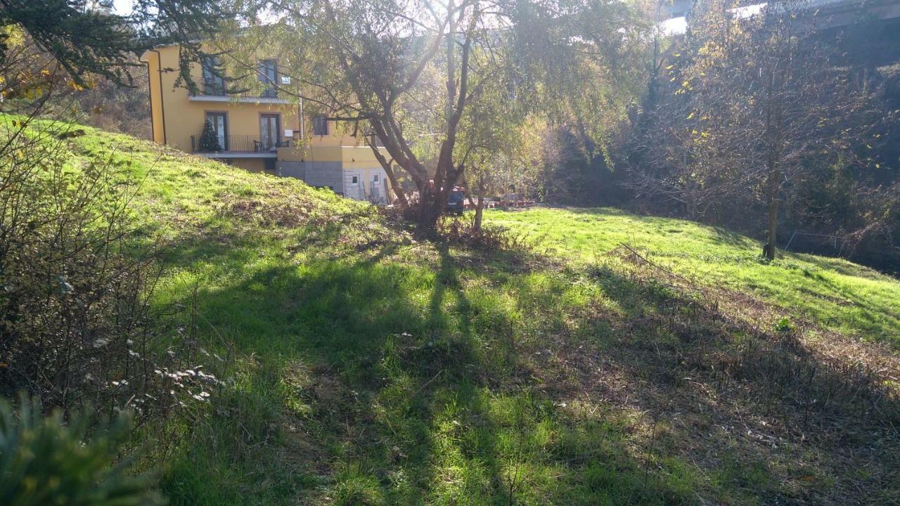 Villa Center Appartamenti Nel Verde In Citta Campobasso Zewnętrze zdjęcie