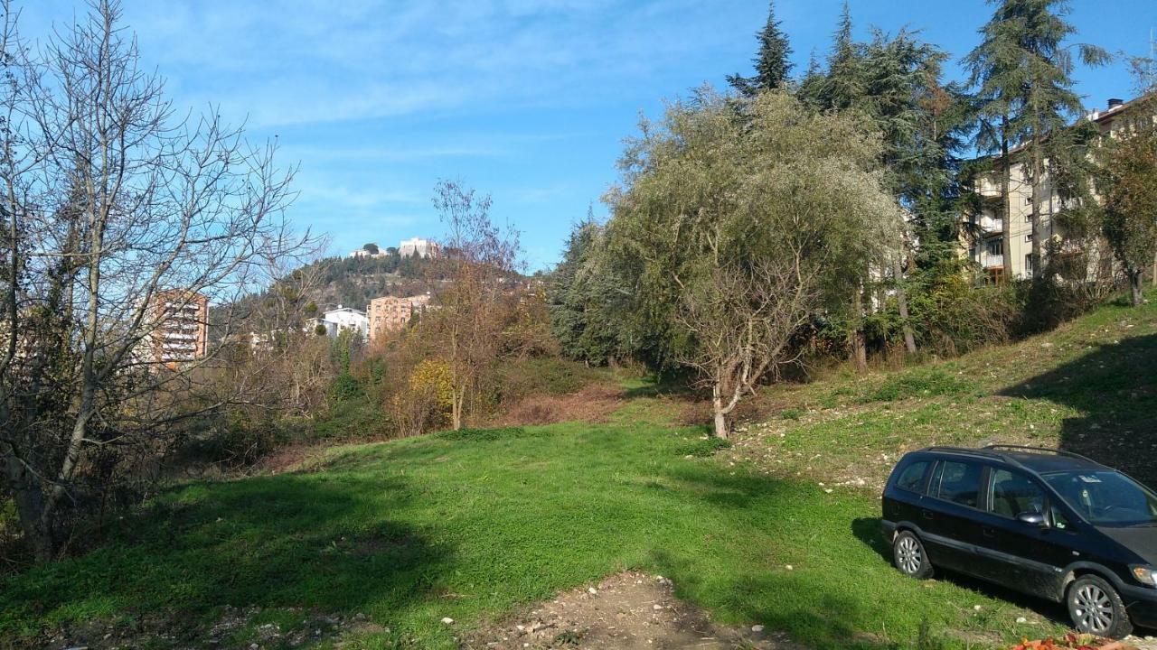 Villa Center Appartamenti Nel Verde In Citta Campobasso Zewnętrze zdjęcie